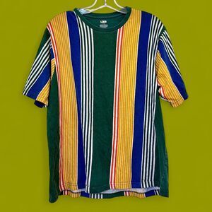 LCKR Vintage Men's Multi T-shirt